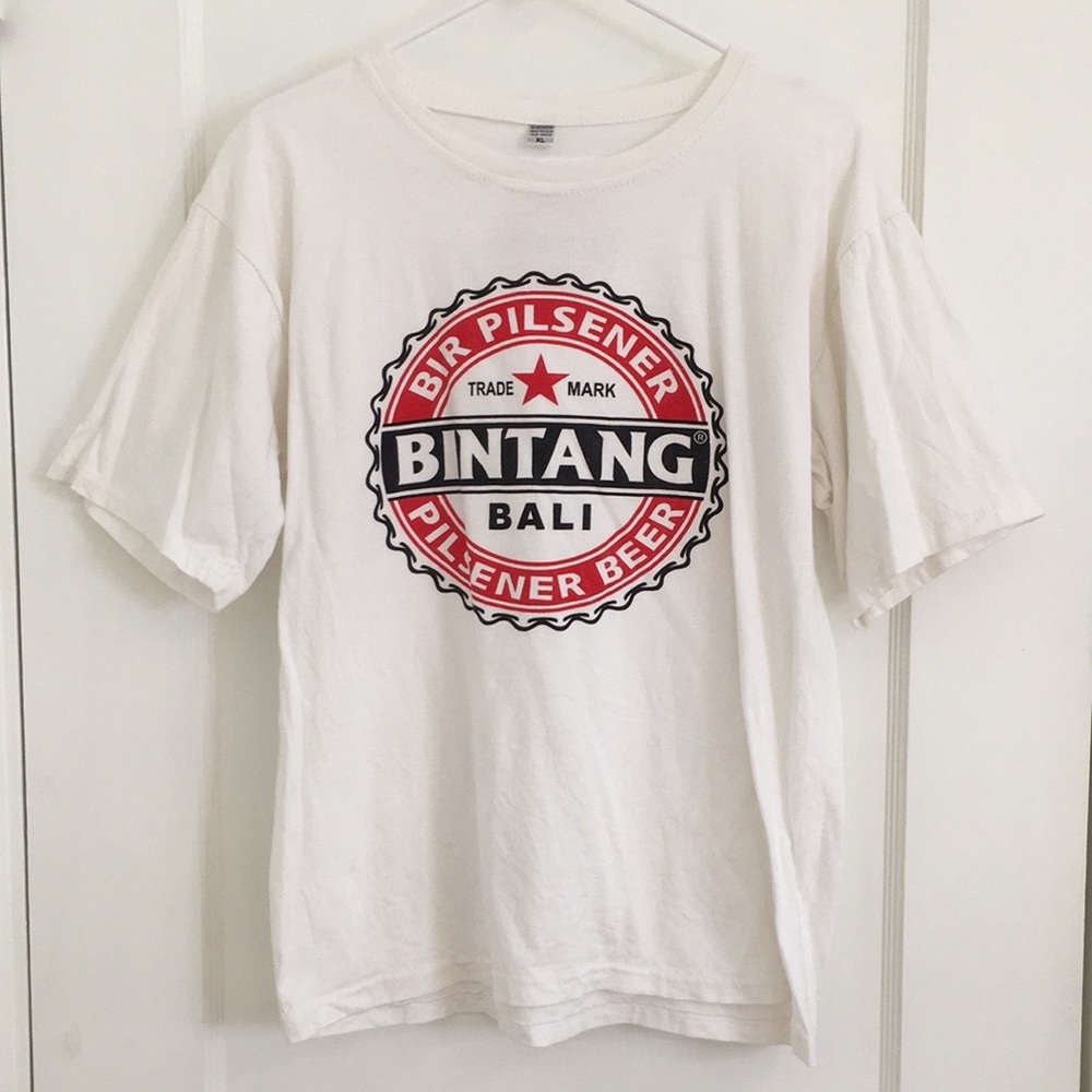 Men’s Beer Tee